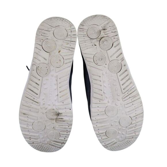 Skechers Shoes Mens 12 Casual Slip On Sneakers Relaxed Fit Memory Foam Goga Mat main image 7